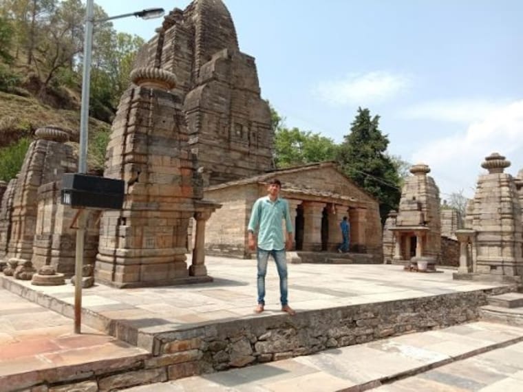 Katarmal Sun Temple-1